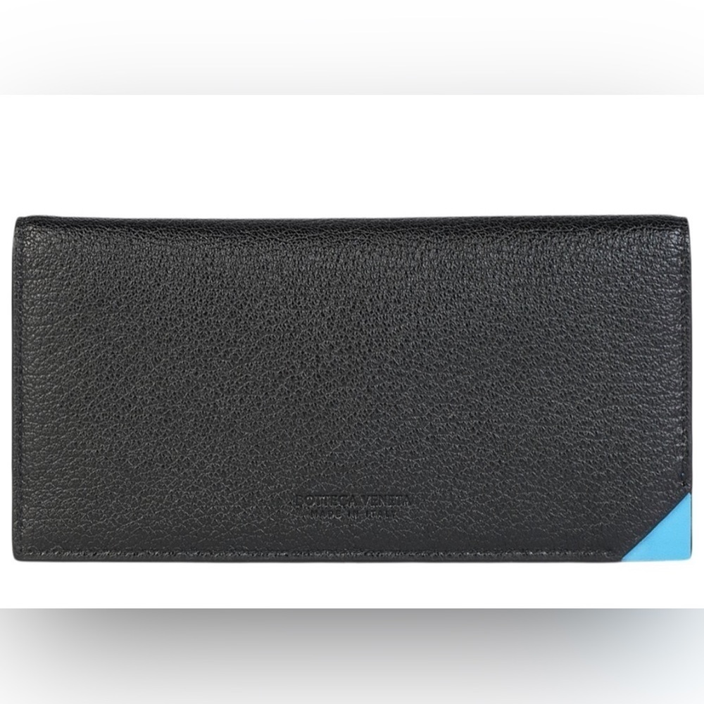 New Bottega Veneta Leather Wallet
